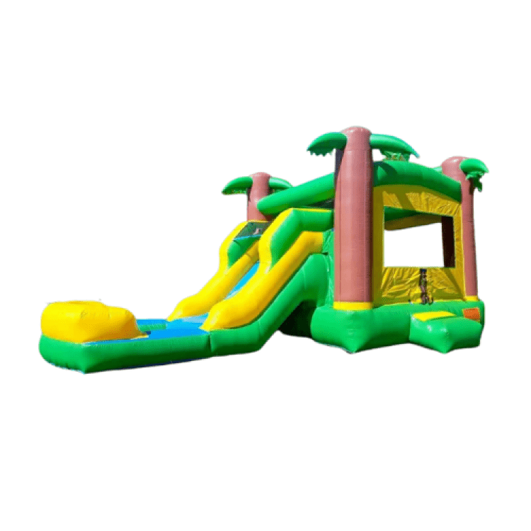 Bounce House W/Slide Rentals